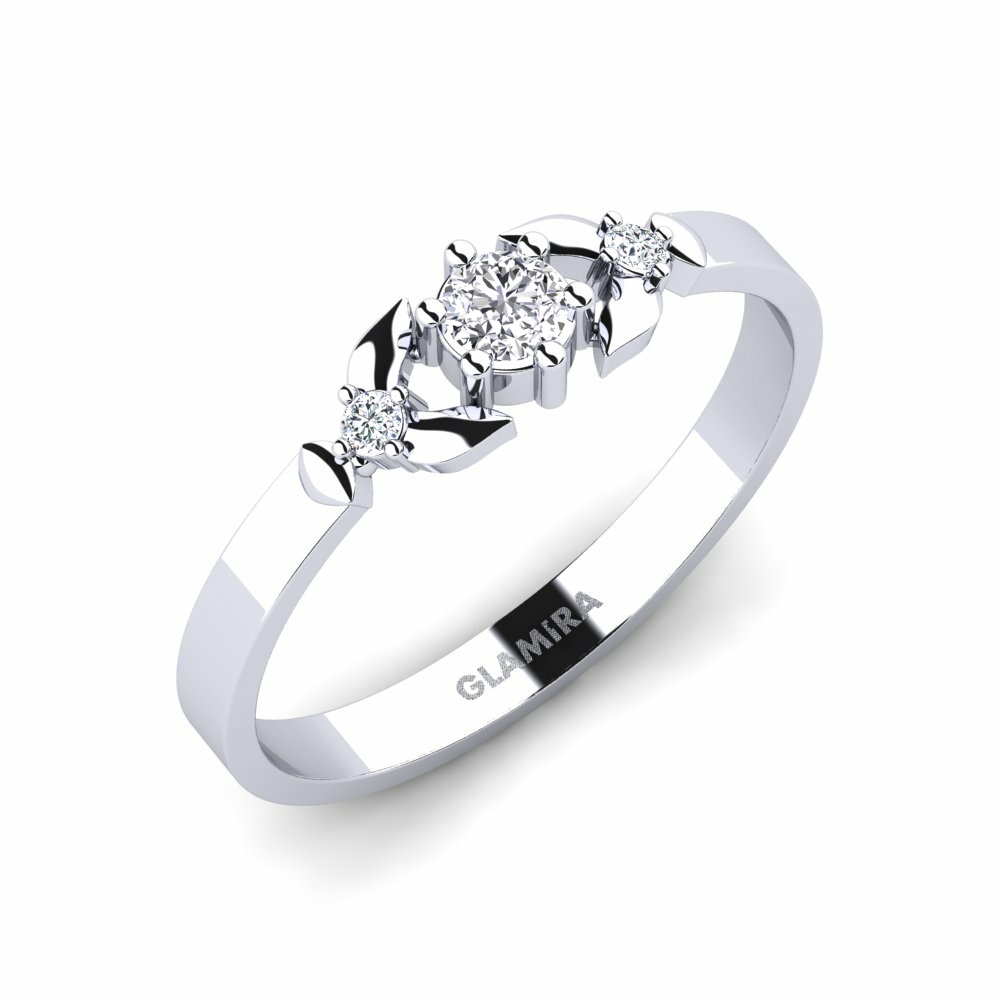 Ring Iodine Diamant